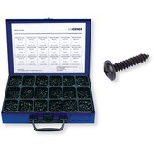 Blechschrauben-Sortiment